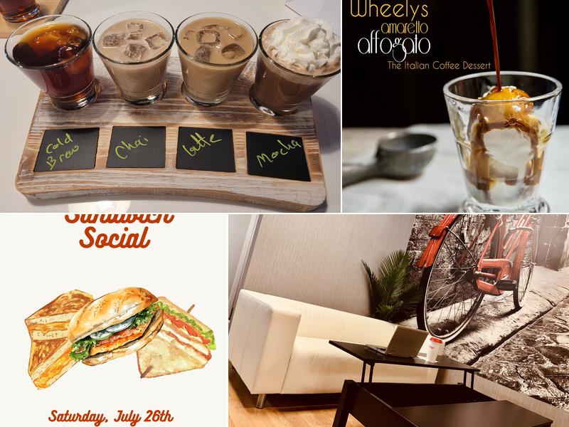 Wheelys Coffee Lounge