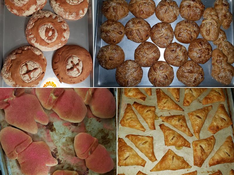 Panadería Torres Bakery