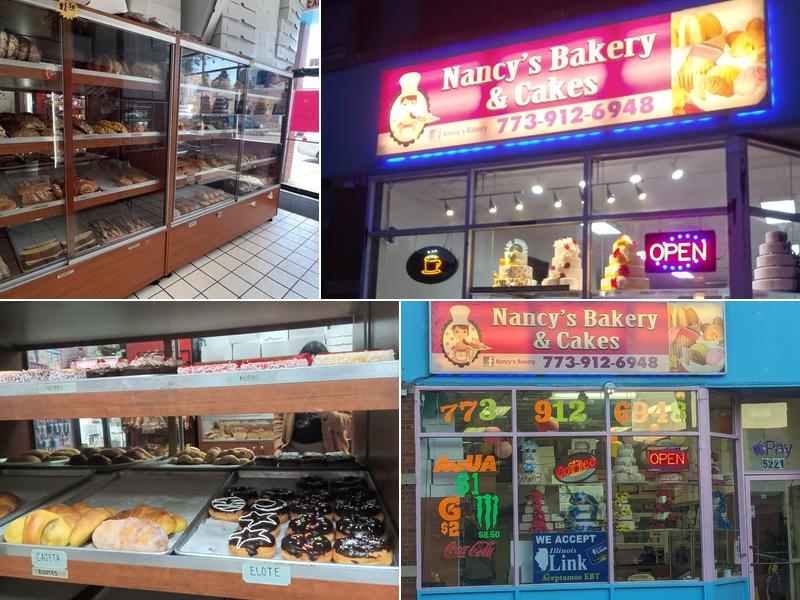 Nancy’s Bakery and Cakes