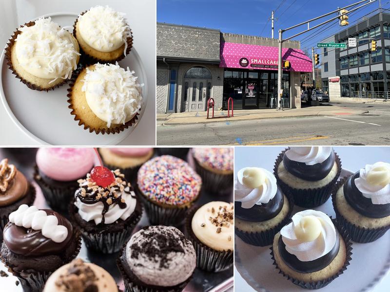 Smallcakes Cupcakery & Creamery