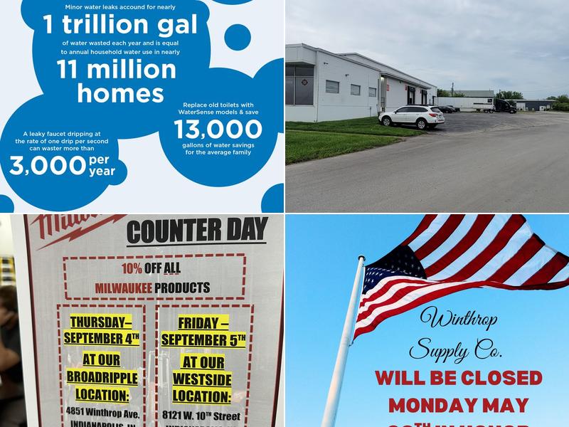 Winthrop Supply Company