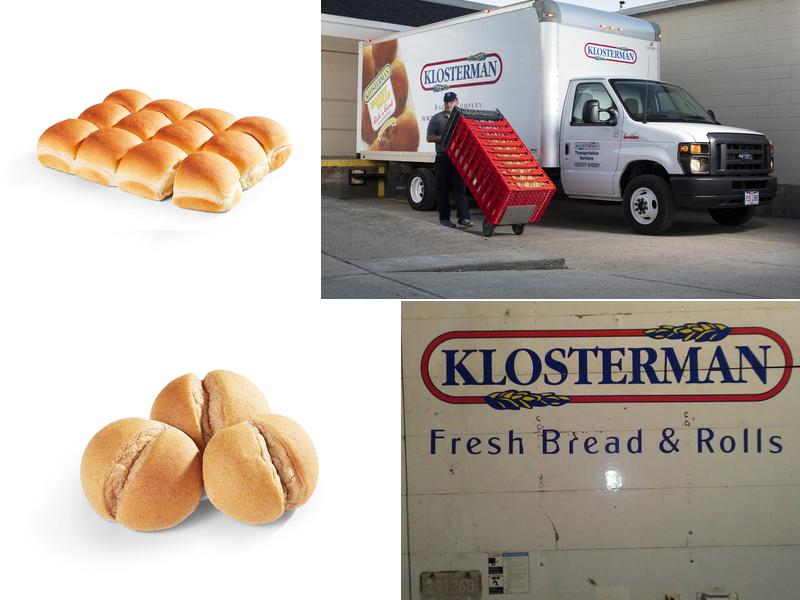 Klosterman Baking Company Fresh Distribution- Louisville