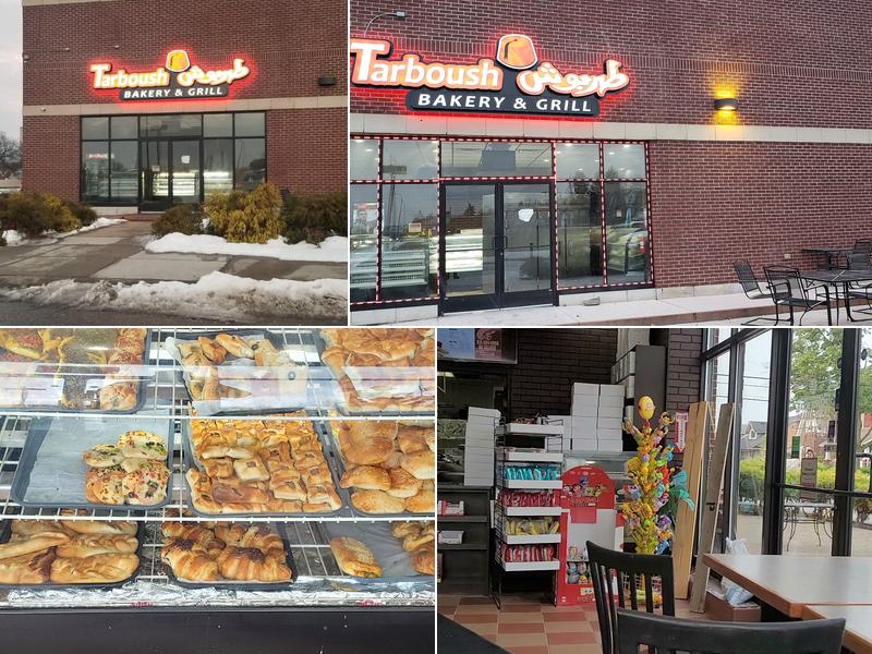 Tarboush Bakery & Grill