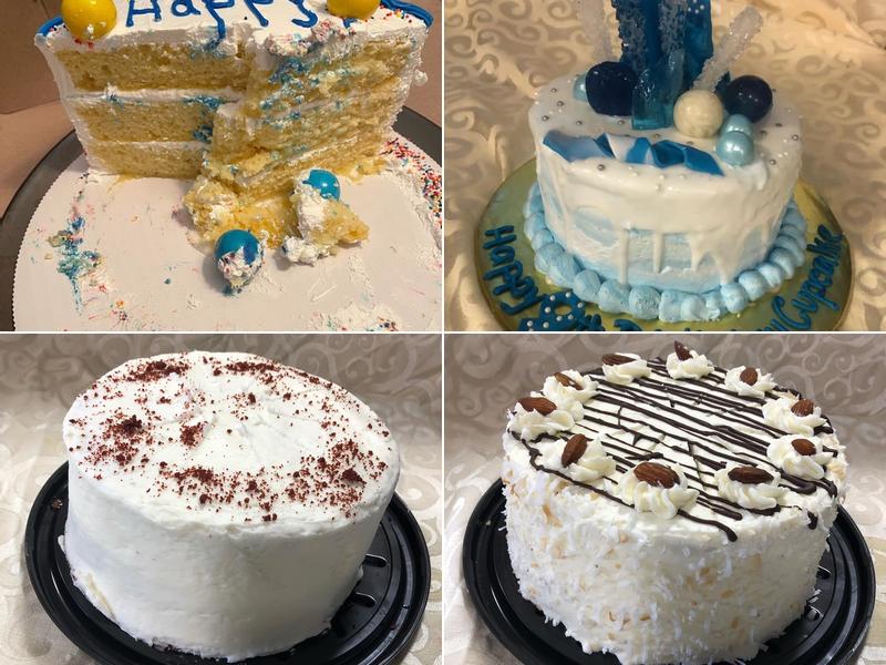 Topnotch Cookies & Cakes