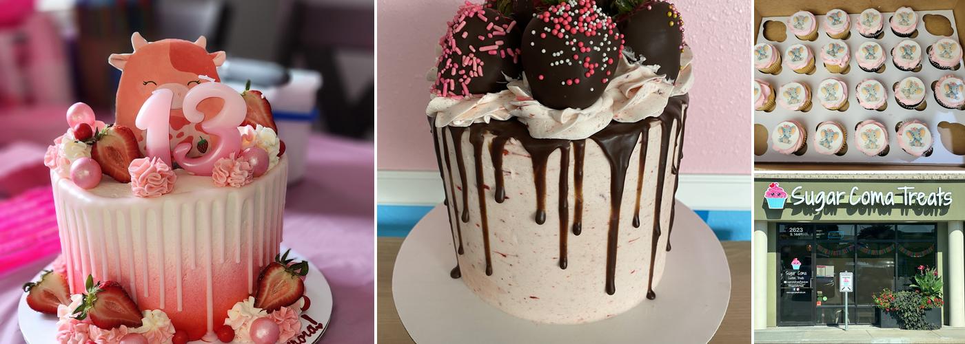 Sugar Coma Custom Treats, LLC