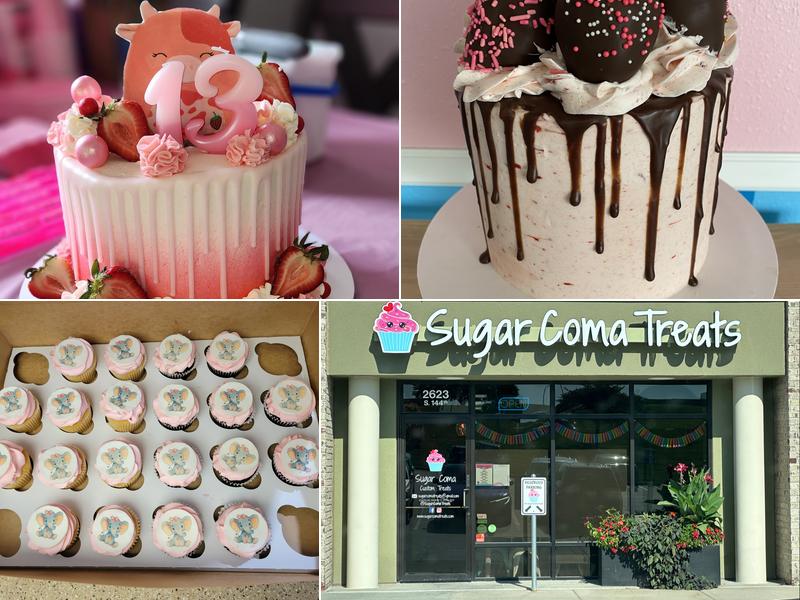 Sugar Coma Custom Treats, LLC