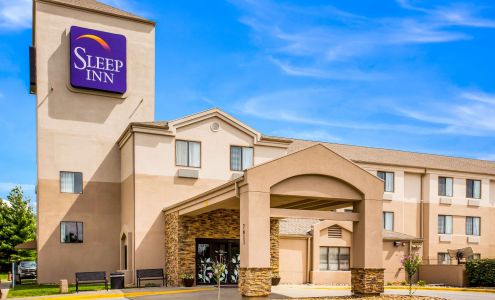 Sleep Inn Kansas City International Airport