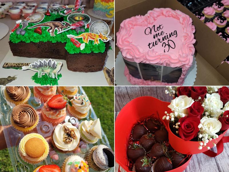 CC's Sweets and Royal Treats, LLC