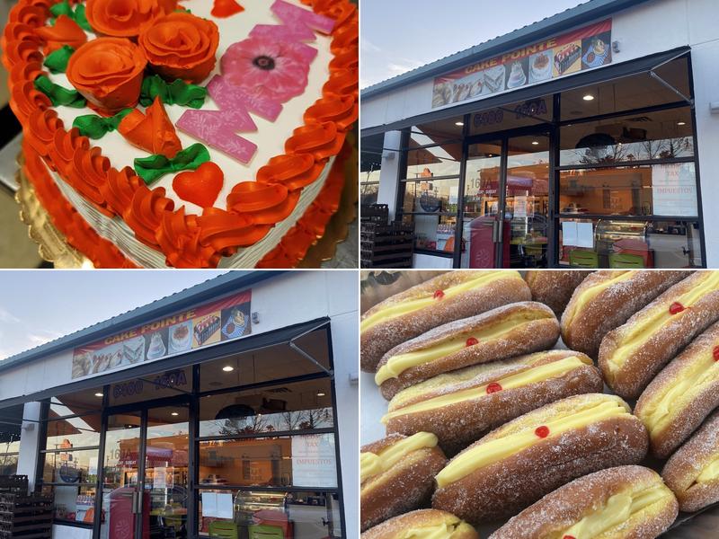Cake Pointe Bakery
