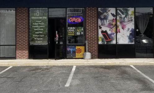 Tobacco and vape shop