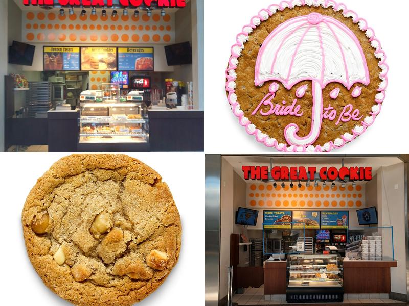 The Great Cookie - White Marsh Mall