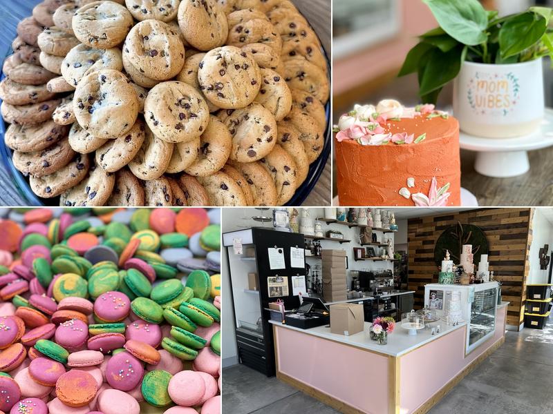 Sage Cakery 3401 Urbana Pike Suite E2, Frederick