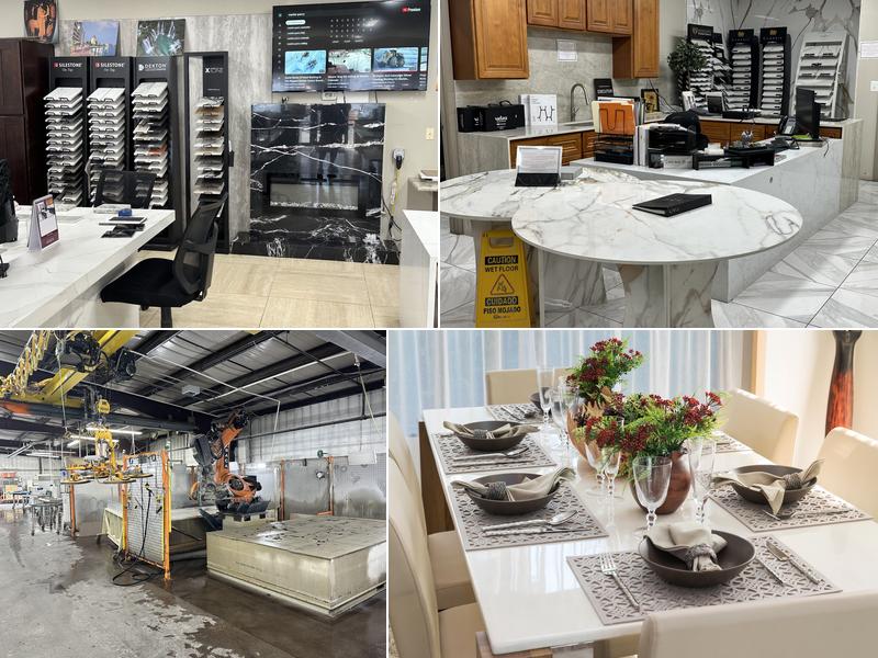 Architecture Stones - Veria Marble, Granite & Quartz Countertops