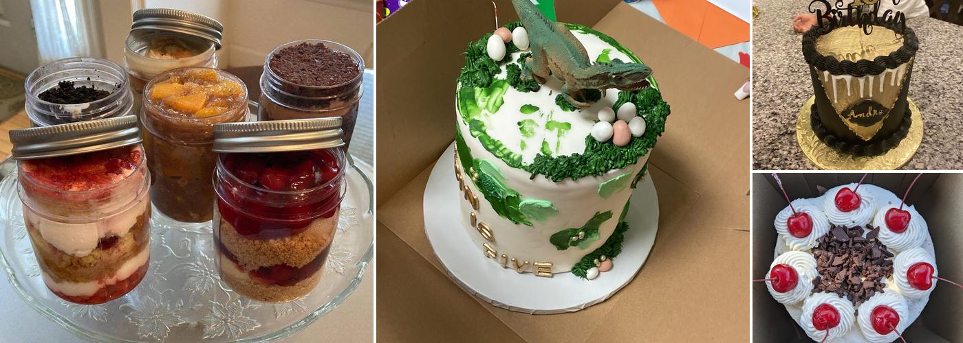 Special Cakes and Bakes