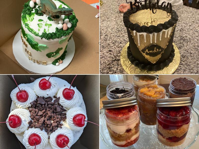 Special Cakes and Bakes