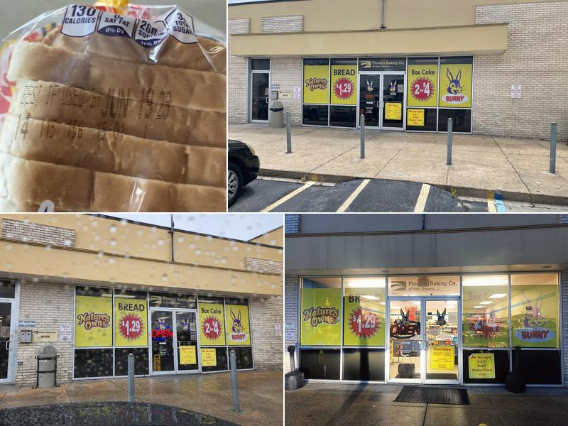 Bunny Bread Thrift Store New ORleans