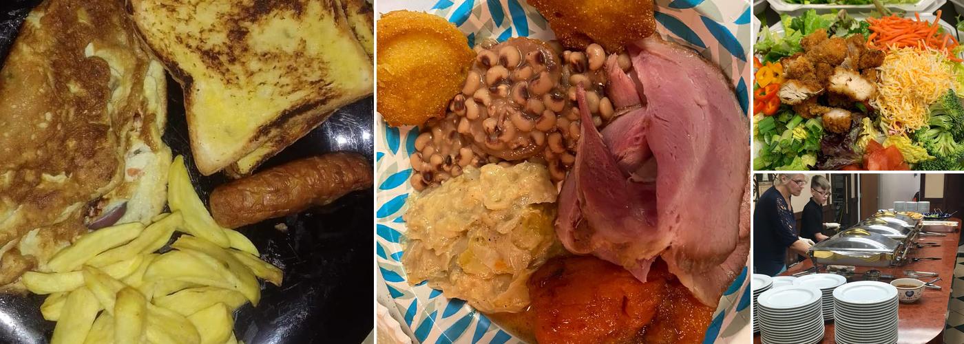 A Tasters Choice Catering