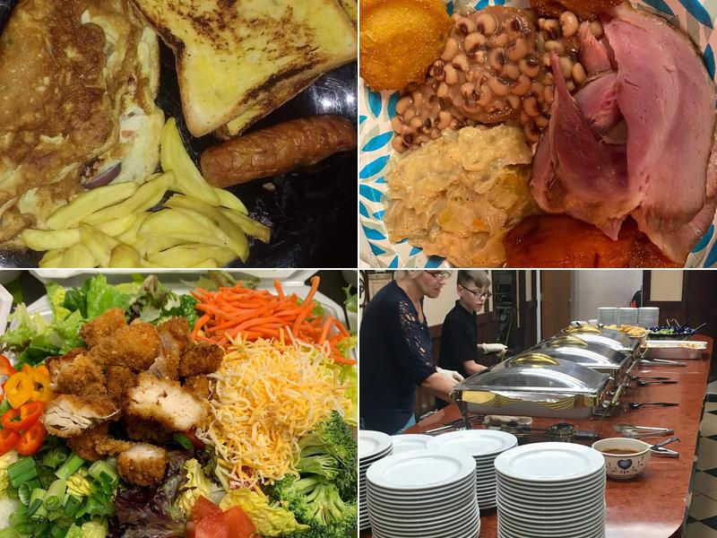 A Tasters Choice Catering