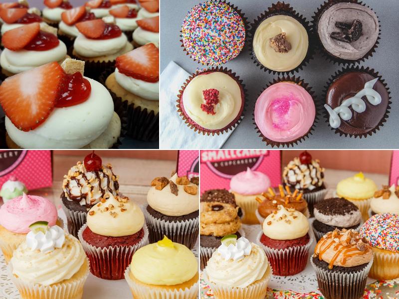 Smallcakes Shreveport