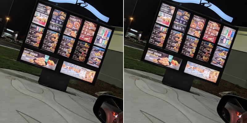 Taco Bell Menu