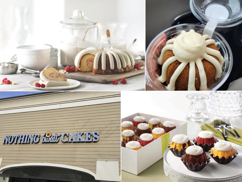 Nothing Bundt Cakes 98 Boston Turnpike, Shrewsbury