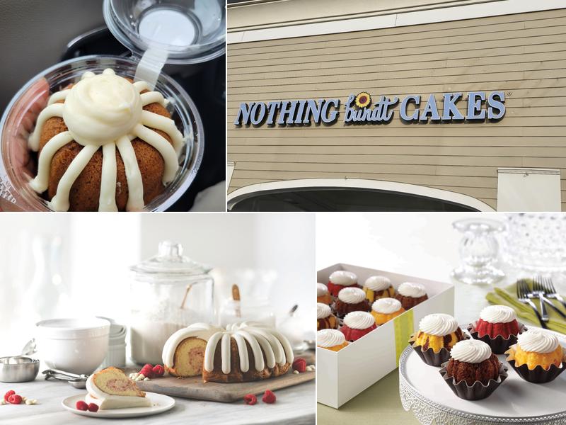 Nothing Bundt Cakes