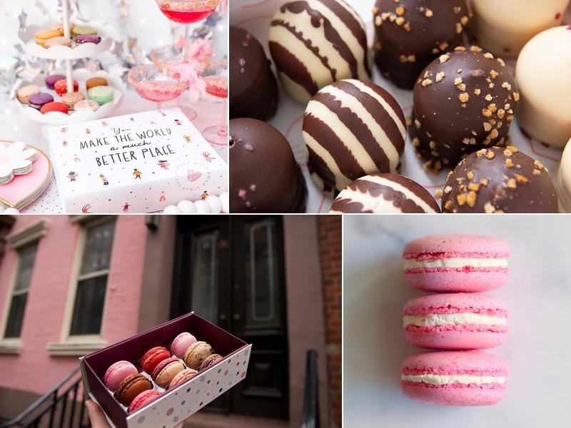 Woops! Macarons & Gifts (CambridgeSide Place)