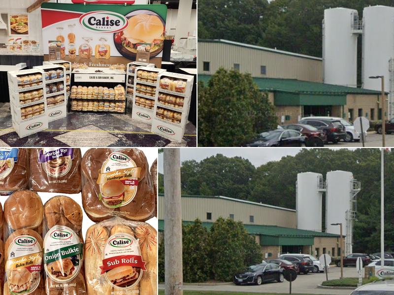 Calise & Sons Bakery 2 Quality Drive, Lincoln