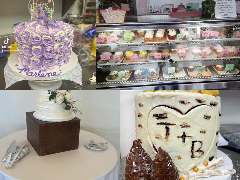 Marti's Cupcakes & More