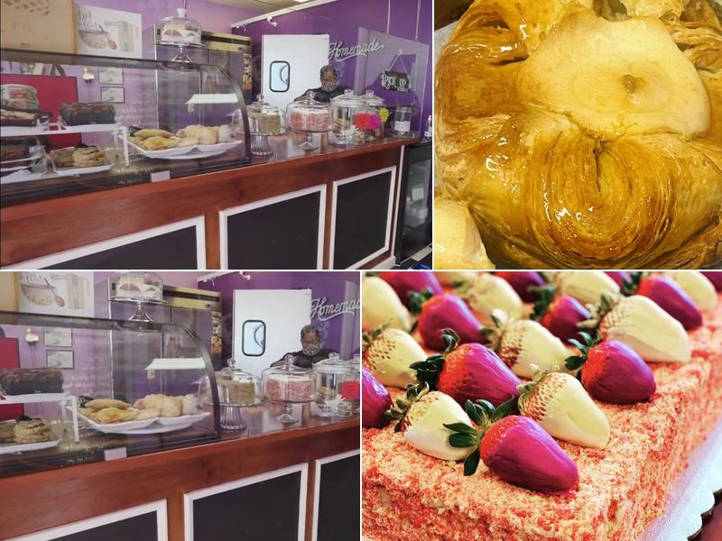 Five Star Cake Co. 23055 Gratiot Ave, Eastpointe