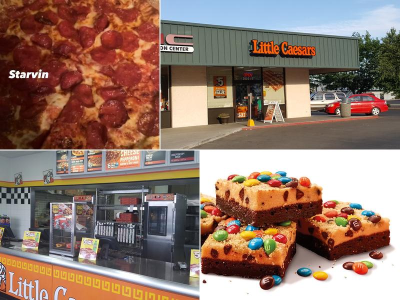Little Caesars Pizza