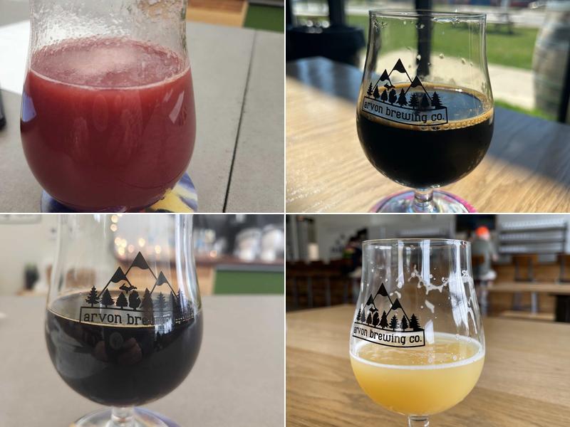 Arvon Brewing Co. - GR Taproom