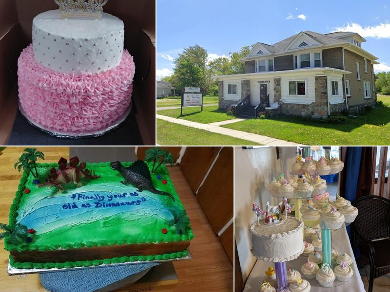 C4M Cakes 12610 29 Mile Rd, Washington