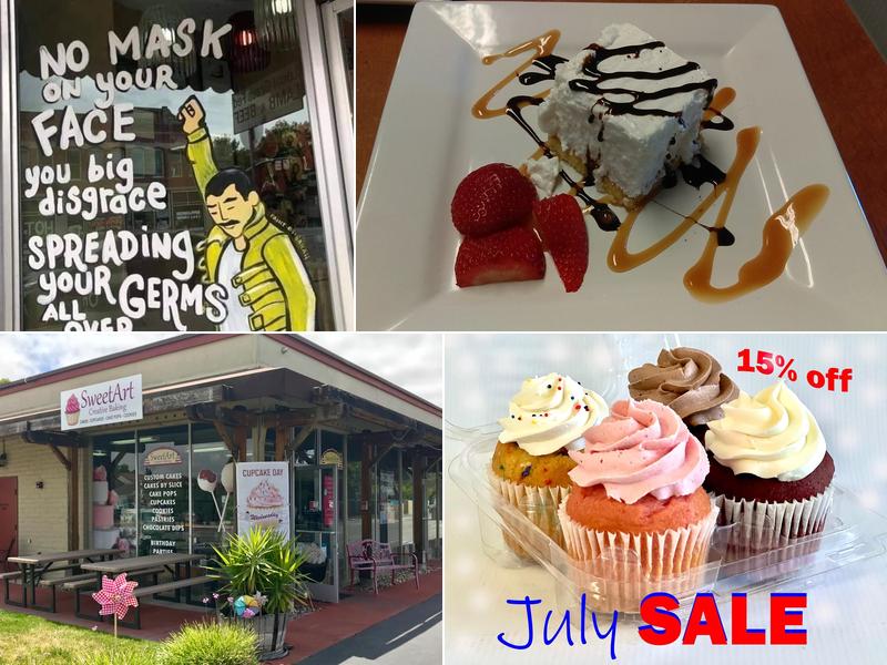 SweetArt Creative Baking