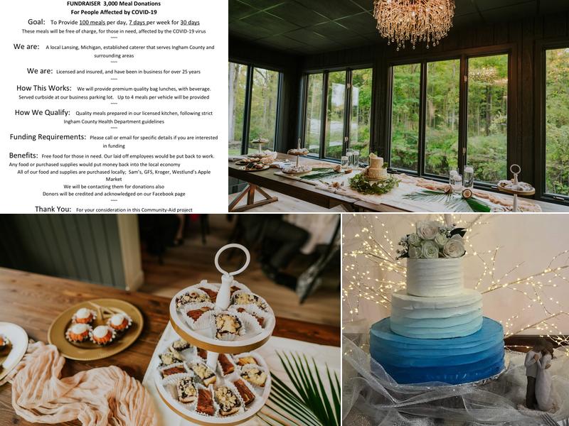 James Avenue Catering