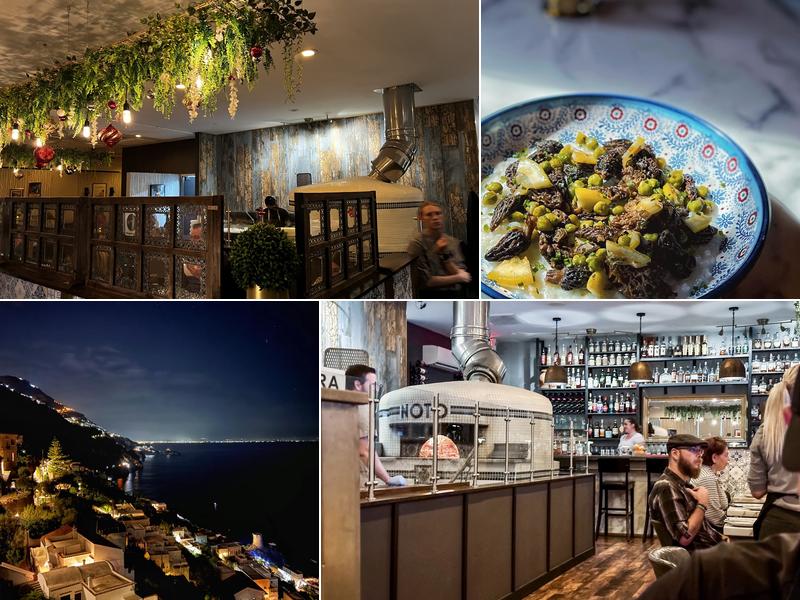 Noto Italian Restaurant