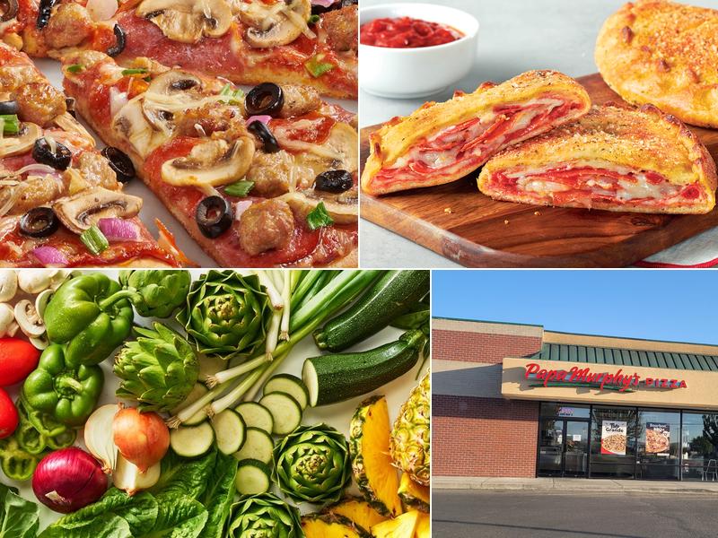 Papa Murphy's | Take 'N' Bake Pizza