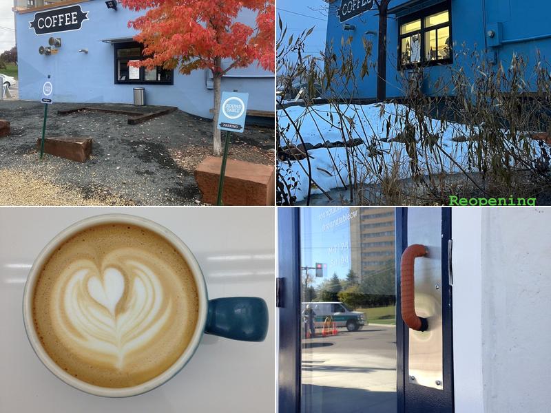 Roundtable Coffee Works