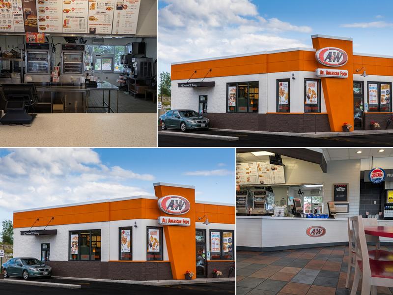 A&W Restaurant