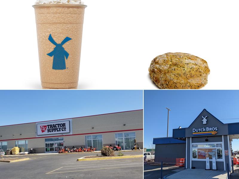 Dutch Bros Coffee 2630 Yakima Valley Hwy, Sunnyside