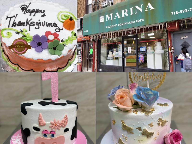 Marina's Dominican Cakes