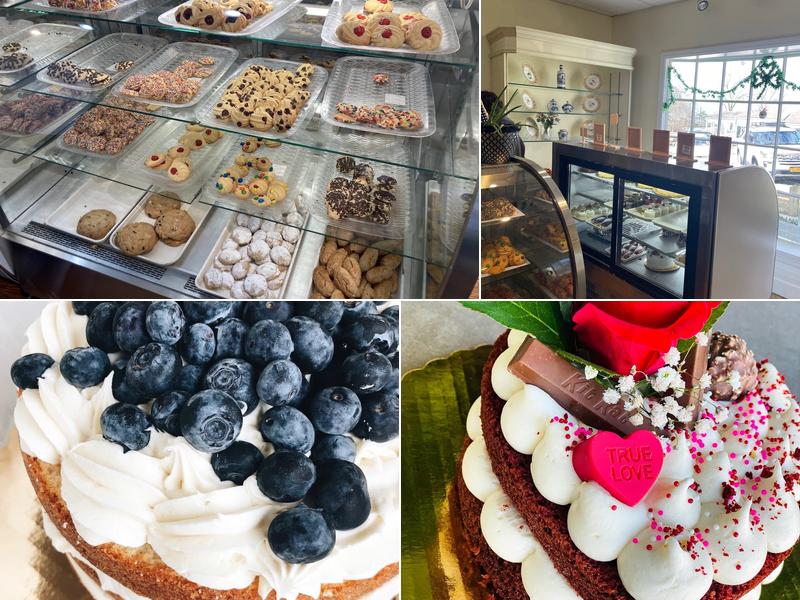 Premiere Pastry 117 Main St, Stony Brook