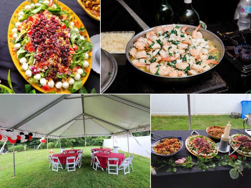 Tanglewood Catering