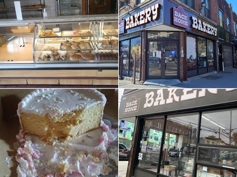 Back Home Bakery