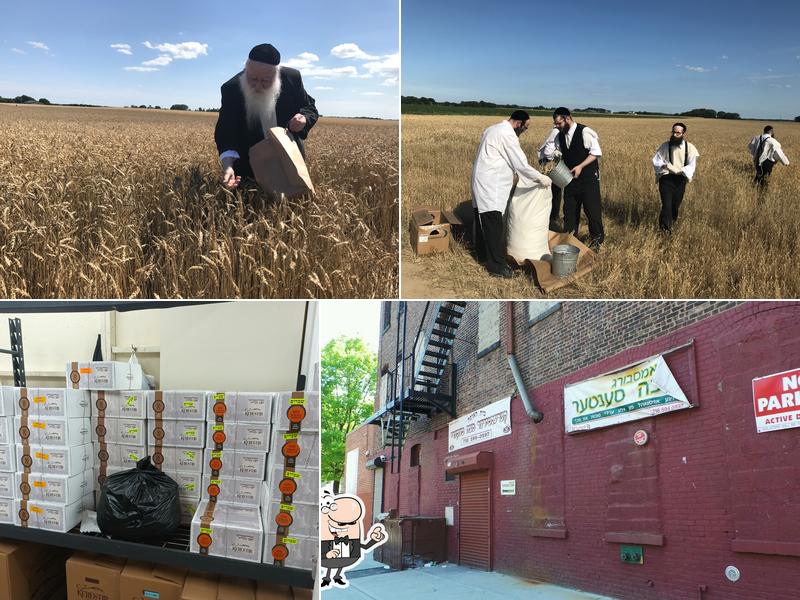 Kerestir Matzah Bakery