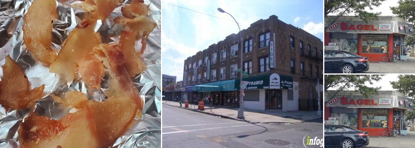 NEW Millennium Bagels