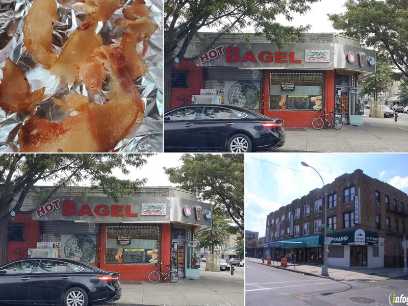 NEW Millennium Bagels