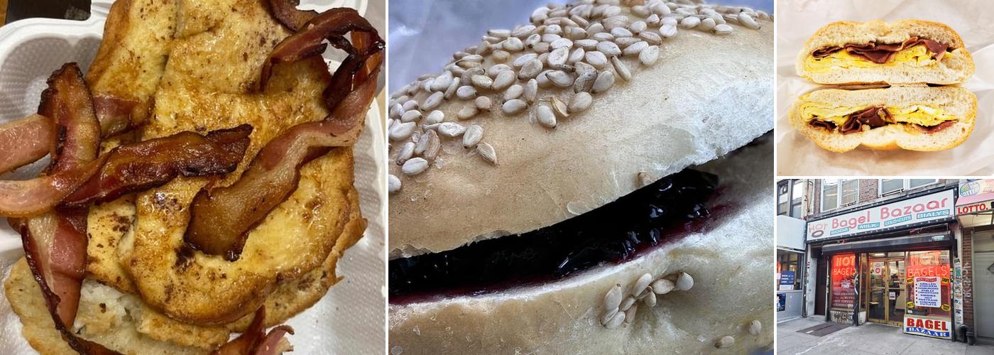 Bagel Bazaar