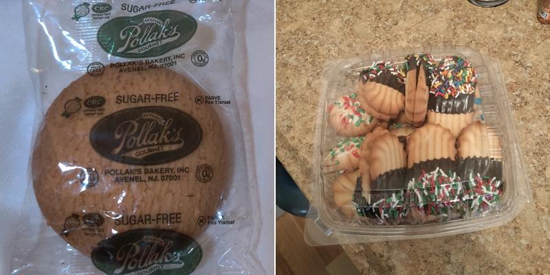 Pollack's Bakery 1050 Rahway Ave, Avenel