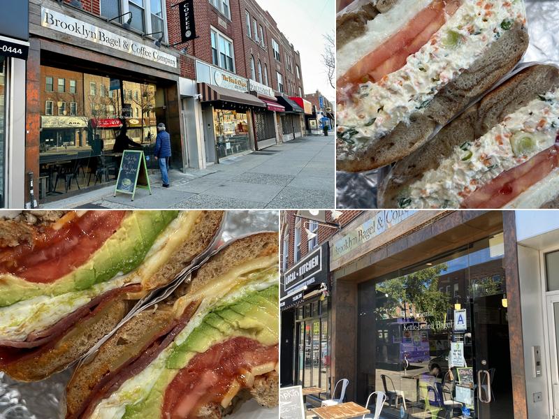 Brooklyn Bagel & Coffee Company